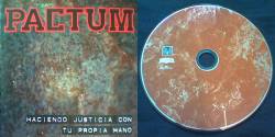 Pactum (MEX) : Haciendo Justicia Con Tu Propia Mano